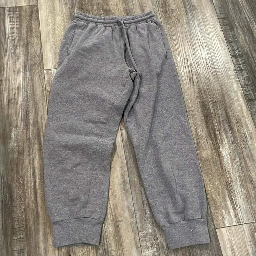 Sub_ Urban Riot Gray Jogger Sweatpants small - Picture 2 of 7